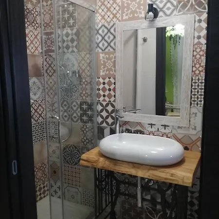 Bed & Breakfast Palazzo Sarlo