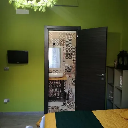 Palazzo Sarlo Bed & Breakfast Ercolano